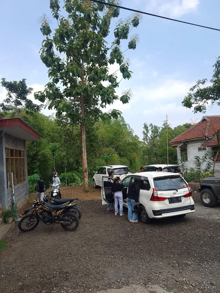 Lokasi Basecamp Sewa Motor Trail